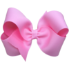 Edited By C Freedom Pink Bow Image